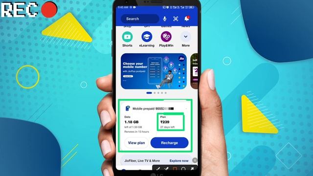 ?Jio Welcome Offer Not applied problem solved | Jio True 5g Welcome Offer Not Working | Jio True 5g смотреть онлайн