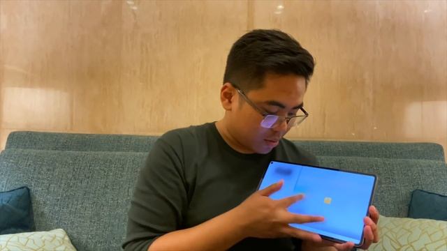 Huawei MatePad Pro 5G Hands-On Philippines смотреть онлайн
