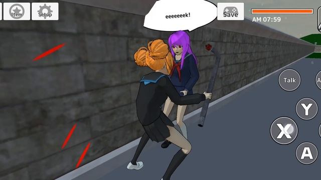 How to weapon & Item Inventory System School Out Simulator3 смотреть онлайн