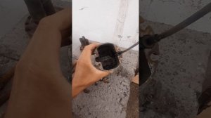 Малыш матор (KEDR) сгорел катушка. Разбераем насос.