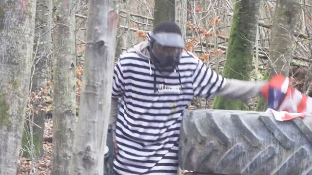 ON TESTE LE PAINTBALL ! смотреть онлайн