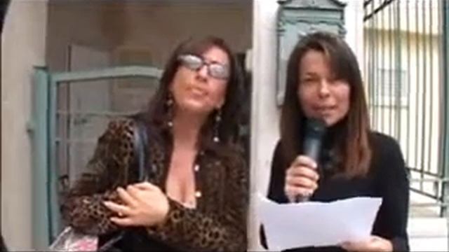 Lilia Pierno: Dott.ssa Sollazzo ("La Stambata" - Teleregione Color) смотреть онлайн
