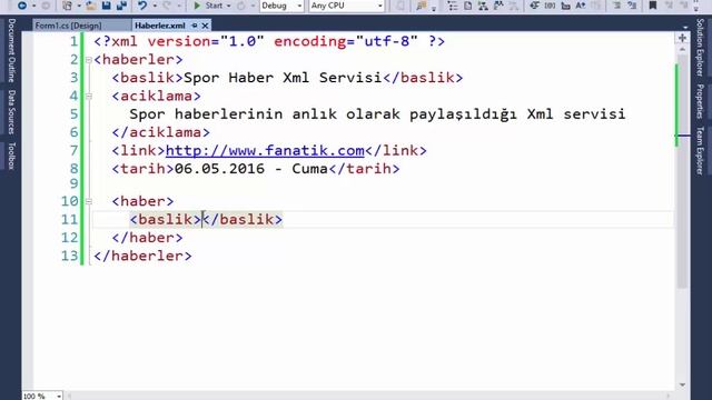C# Dersleri 4 - ADO.NET 4.9 - XmlDocument ile Xml Okuma İşlemleri смотреть онлайн