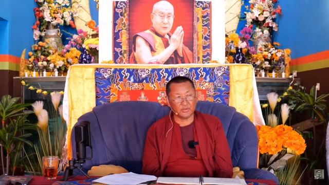 Как понять буддизм [2023-06-25-AM] смотреть онлайн