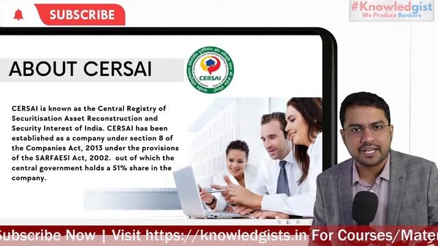 Registration of Charge & CERSAI | CCP Lessons | Credit Management for Banks смотреть онлайн