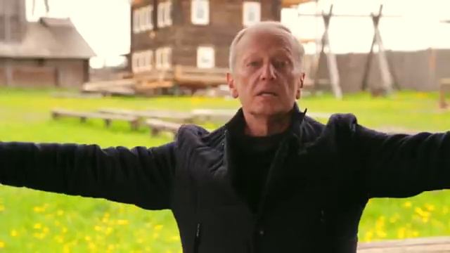 Михаил Задорнов. Древний тренажер для силачей смотреть онлайн