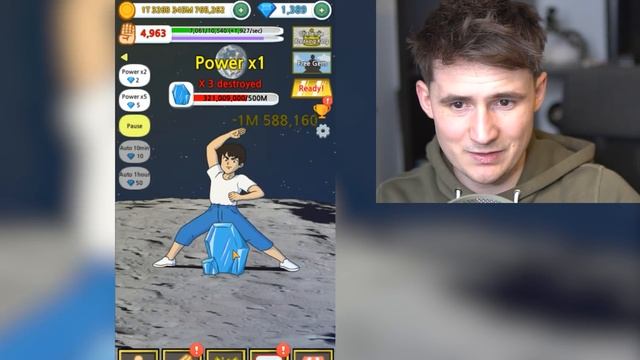 BREAKING MAX LEVEL GALAXY! - Tap Tap Breaking смотреть онлайн
