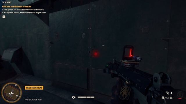 FAR CRY 6: BUNKER 2 ÖFFNEN | GELDRESERVE QUEST-GUIDE смотреть онлайн