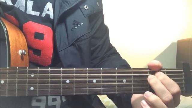 "Love Me Like You Do" - Ellie Goulding Guitar Tutorial смотреть онлайн