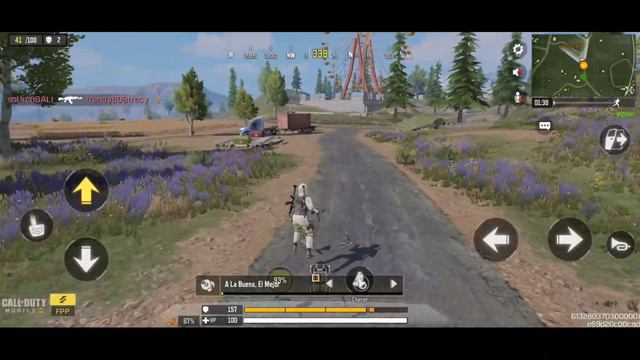 NEW CAR IN CODM BATTLEROYALE смотреть онлайн