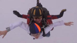 Прыжок с парашютом в тандеме с инструктором, Екатеринбург, аэропорт Логиново