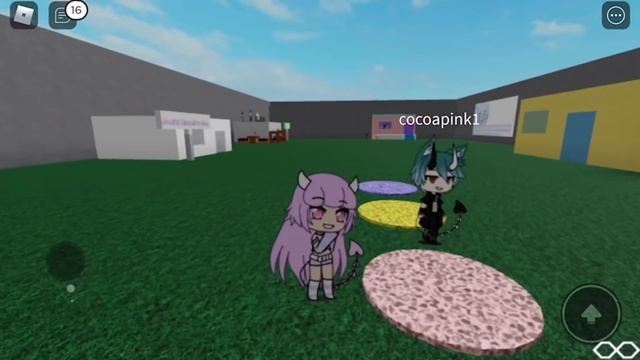 I played roblox gacha life games and I’m never doing it AGAIN... смотреть онлайн