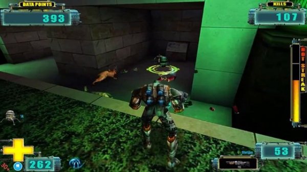 X-COM: Enforcer #9 BONUS GAME