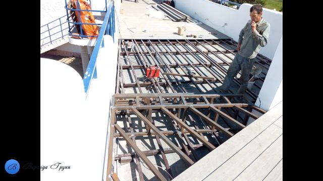 Терраса на кровле эконом решение смотреть онлайн
