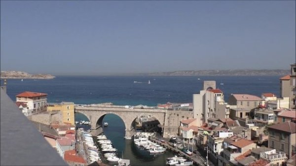 Однажды в Марселе