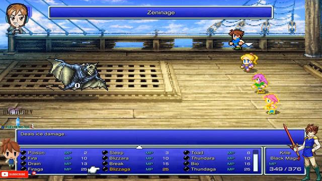 Sidequest Time!😁| Let's Play Final Fantasy V Pixel Remaster #28 (PC) смотреть онлайн