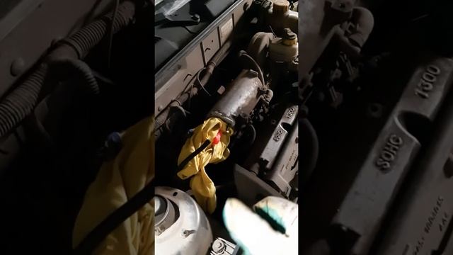 чистка дроссельной заслонки заз шанс 1.3. на заметку! смотреть онлайн