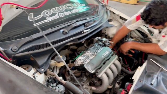 Random Fan's Meetup | Local Service Vs Honda Breeze Service