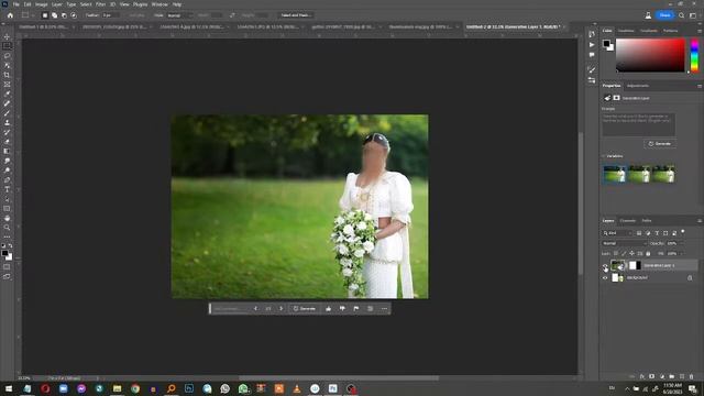 Sinhalen Photoshop Ai Tutorial | Generative Fill Sinhala | Photoshop 2023 - 2024 смотреть онлайн
