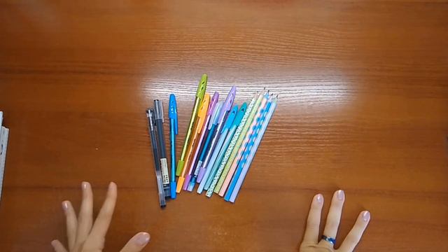 обзор новой канцелярии/Back To School /🌈✨#backtoschool #канцелярия #обзор#2023