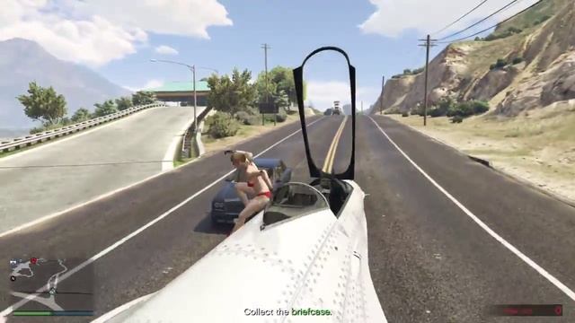 Grand Theft Auto V Mission Impossible lll смотреть онлайн