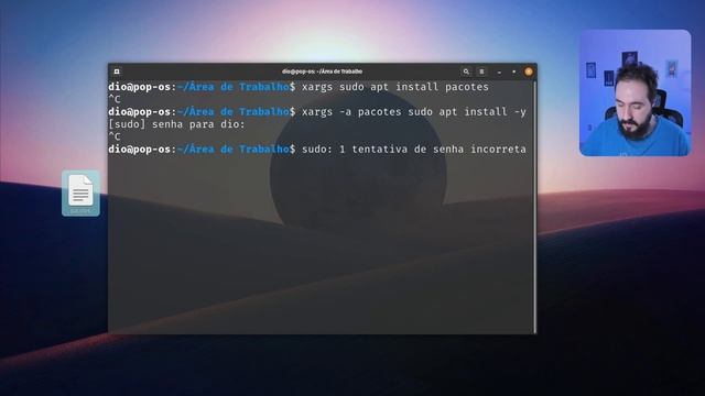 Como instalar uma lista de pacotes usando APT no Ubuntu (Linux Mint, Pop!_OS, Zorin, Debian, etc.) смотреть онлайн