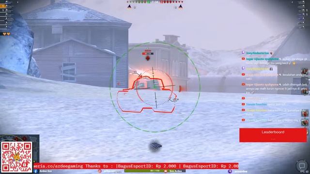 (LIVE) World of Tanks Blitz Indonesia Java.exe смотреть онлайн