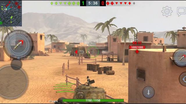 ИГРАЮ В BLITZ ПРЯМ НА ПАРЕ!!! (WORLD OF TANKS BLITZ) смотреть онлайн