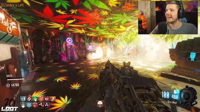 31 Perks auf der grünsten Karte! 🥦 Project 420 🧟 Black Ops 3 Zombies [UNCUT] смотреть онлайн