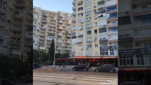 Путешествуем по Анталии на автобусе смотреть онлайн