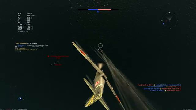 Lets try to fly | WarThunder | Edmanplay's смотреть онлайн