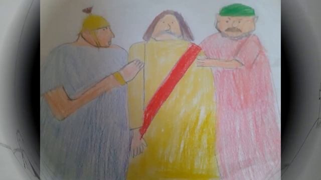 Пасха 4 класс-GCSE