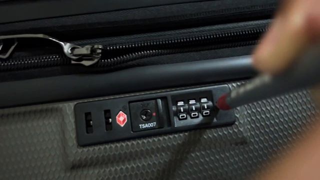Como configurar la combinación del candado de maletas nuevas #traveler’schoice смотреть онлайн