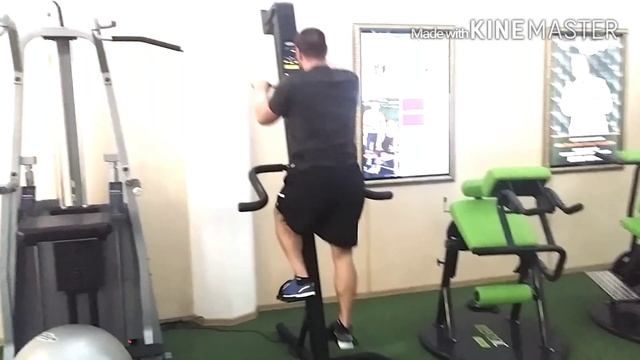 Скалолаз :) многофункциональное упражнение смотреть онлайн