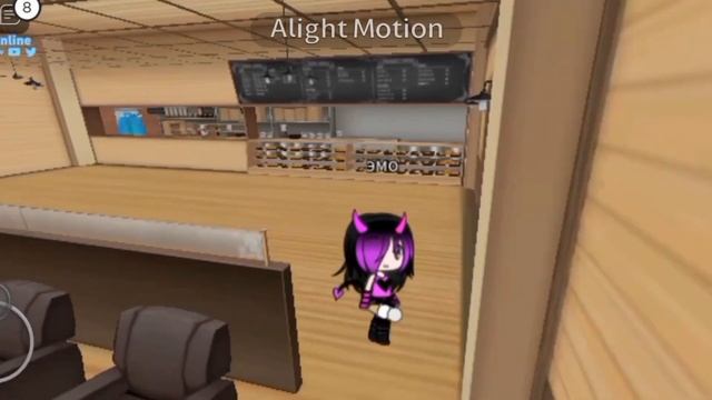 У ЭМО954 ПОЯВИЛАСЬ КАПРИЗНАЯ ДОЧЬ, НО ОНА ПРОПАЛА НА ГЛАЗАХ? Gacha Online Roblox!! смотреть онлайн