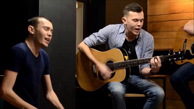 Квартирник56 27.01.2019 - Alekseev "Океанами стали" - Владимир и Степан смотреть онлайн