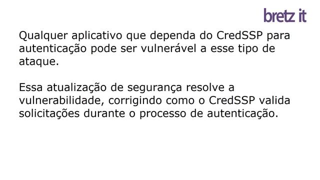 41 _ CORREÇÃO DE ORÁCULO DE CRIPTOGRAFIA CREDSSP смотреть онлайн