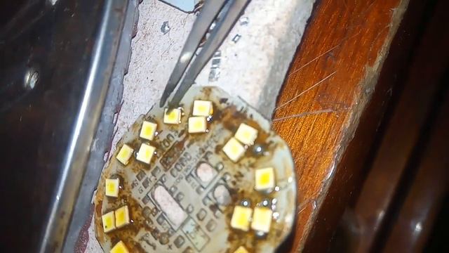 светодиодная лампа ремонт и пайки и какаято мистика смотреть онлайн