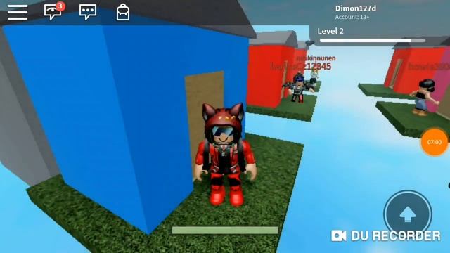 Летающие острова в Роблокс смотреть онлайн