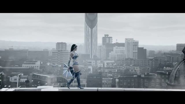 Mortal Kombat - Kitana Tribute (Dark Horse) смотреть онлайн