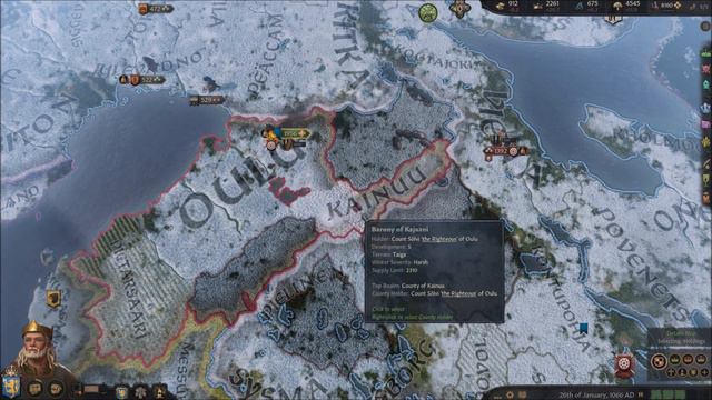 Tours and Tournaments CK3 Roleplay - EP24 - Grand Tournament смотреть онлайн