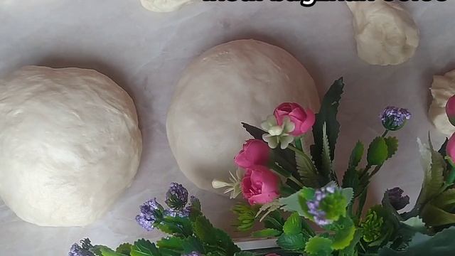 Ең жұмсақ булочки.Рогалики.Қазақша рецепт. смотреть онлайн