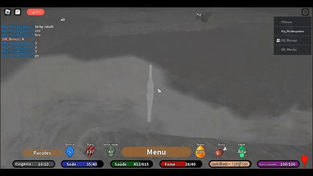 Coeloteryx vs Buraven {-Hidden Planet-} смотреть онлайн
