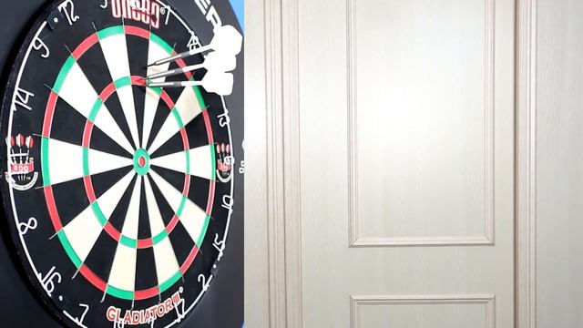 One80 Gladiator 3+ Dartboard Product Update Review смотреть онлайн