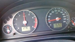 Ford Mondeo 3 тупит при разгоне в жаркую погоду