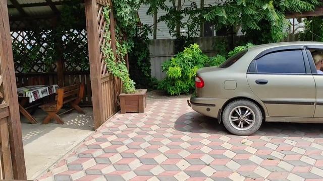 Счастливцево 2021 / Переехали в другую комнату / Цены на овощи / Море бушует смотреть онлайн