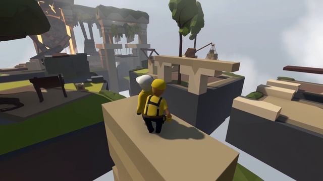 2023 Human fall flat итра с другом очень сложный уровень часть 4 смотреть онлайн