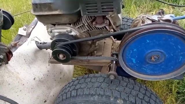 по просьбе небольшой обзор косилки Заря на Неве мб 2к. смотреть онлайн