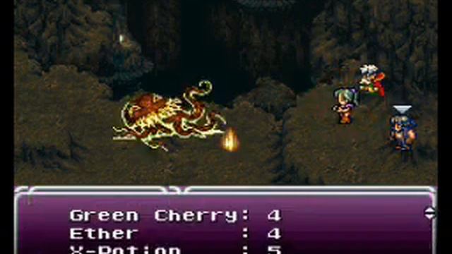 FF6 Low Level Game VIII - Flame Eater, Ultros 3 смотреть онлайн