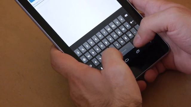 Обзор Google Nexus 7 смотреть онлайн